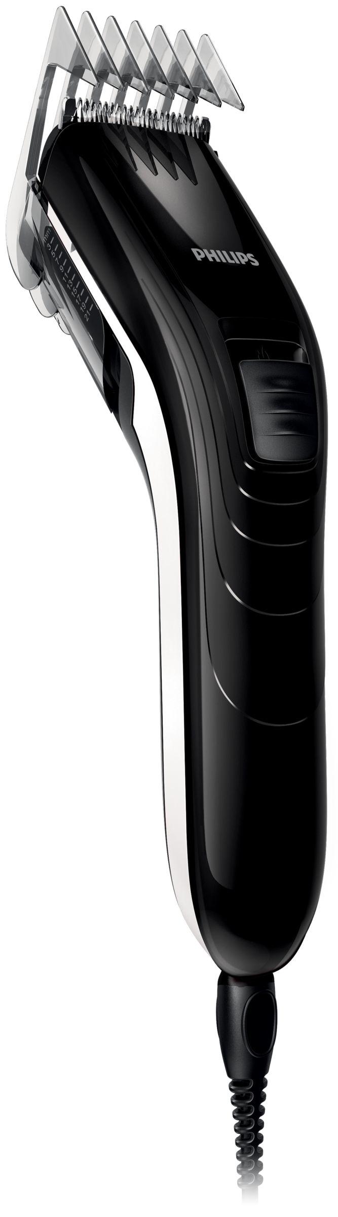 REGOLACAPELLI SERIES QC5, TESTINA DI TAGLIO AMPIA DA 41MM