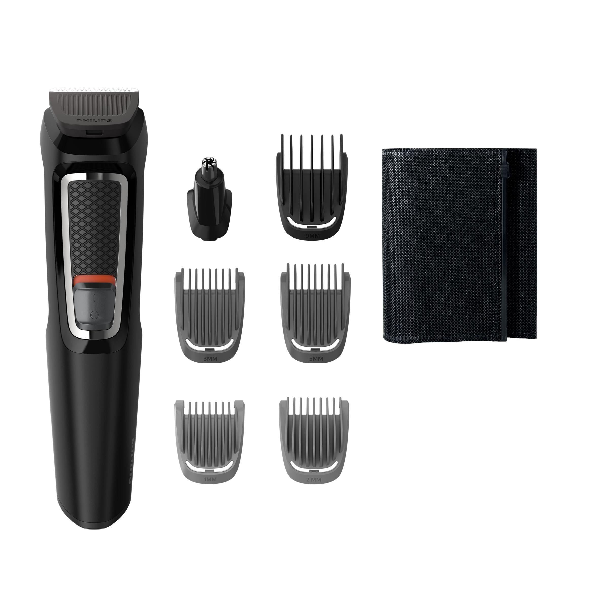 Philips MULTIGROOM Series 3000 MG3720/15 7 in 1 Barba e capelli