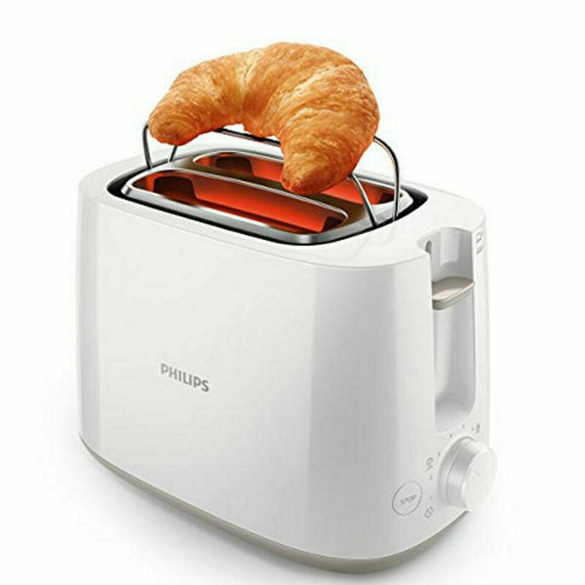 Tostapane Philips HD2581/00, accessorio per panini integrato