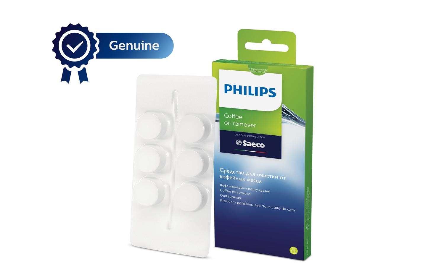Philips Stesse pastiglie per rimozione grasso di CA6704/60