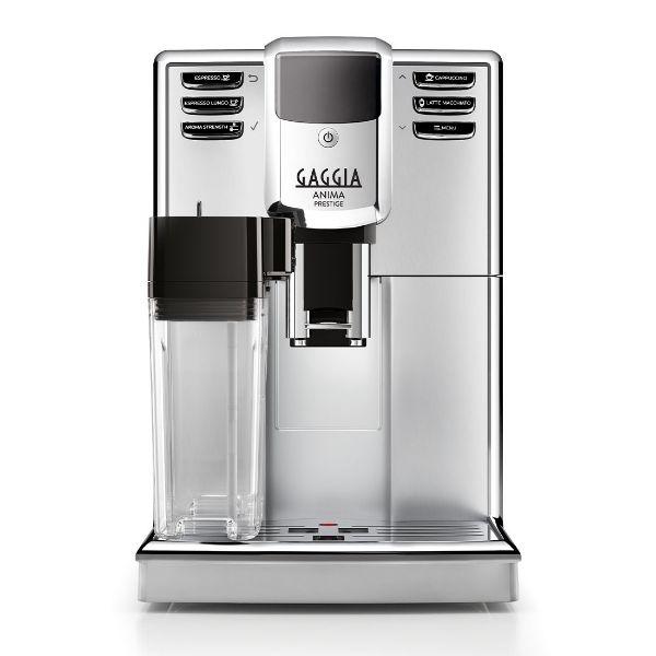 MACCHINA PER CAFFE GAGGIA ANIMA PRESTIGE AUTOMATICA RI8762/01 SILVE