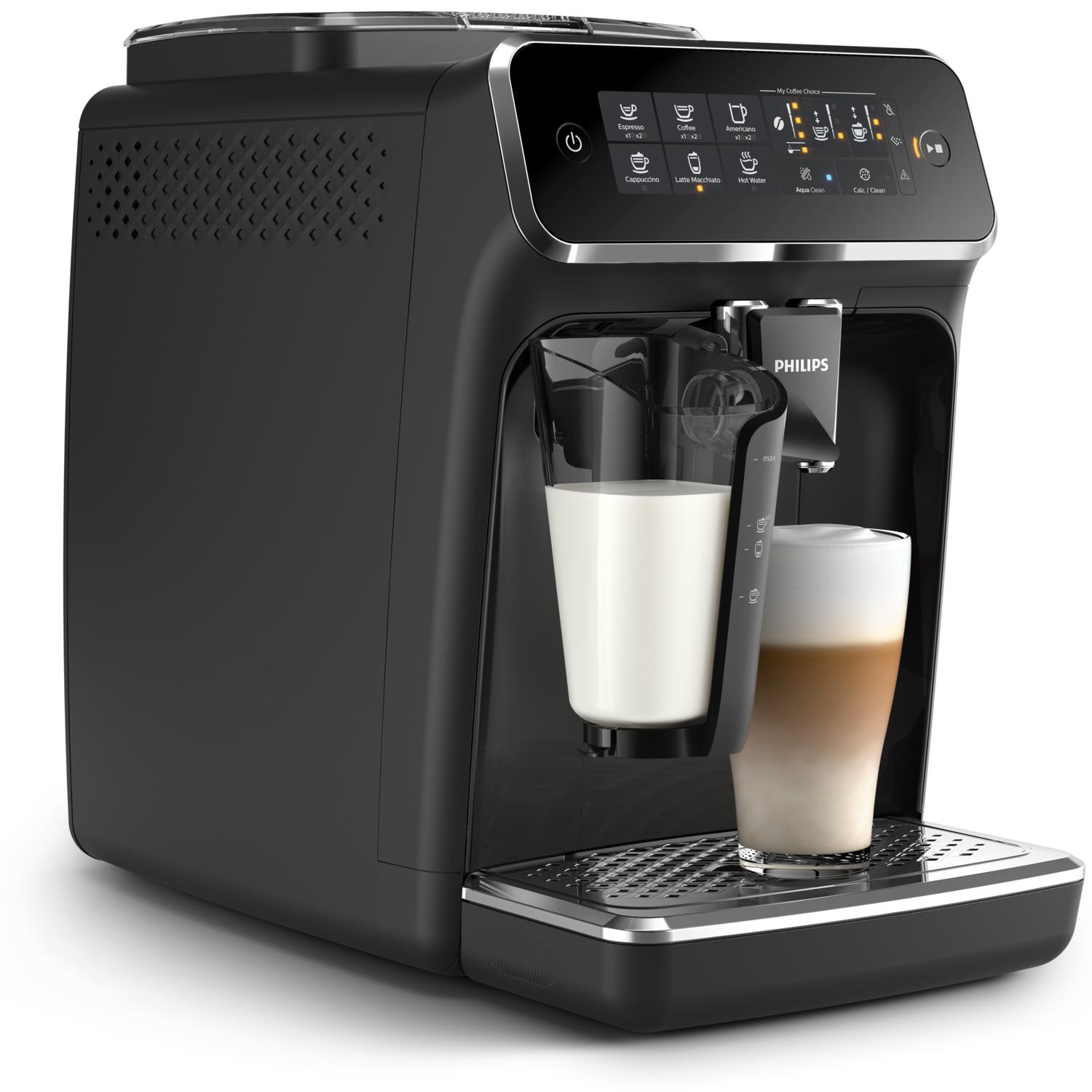 Philips Series 3200 LatteGo...