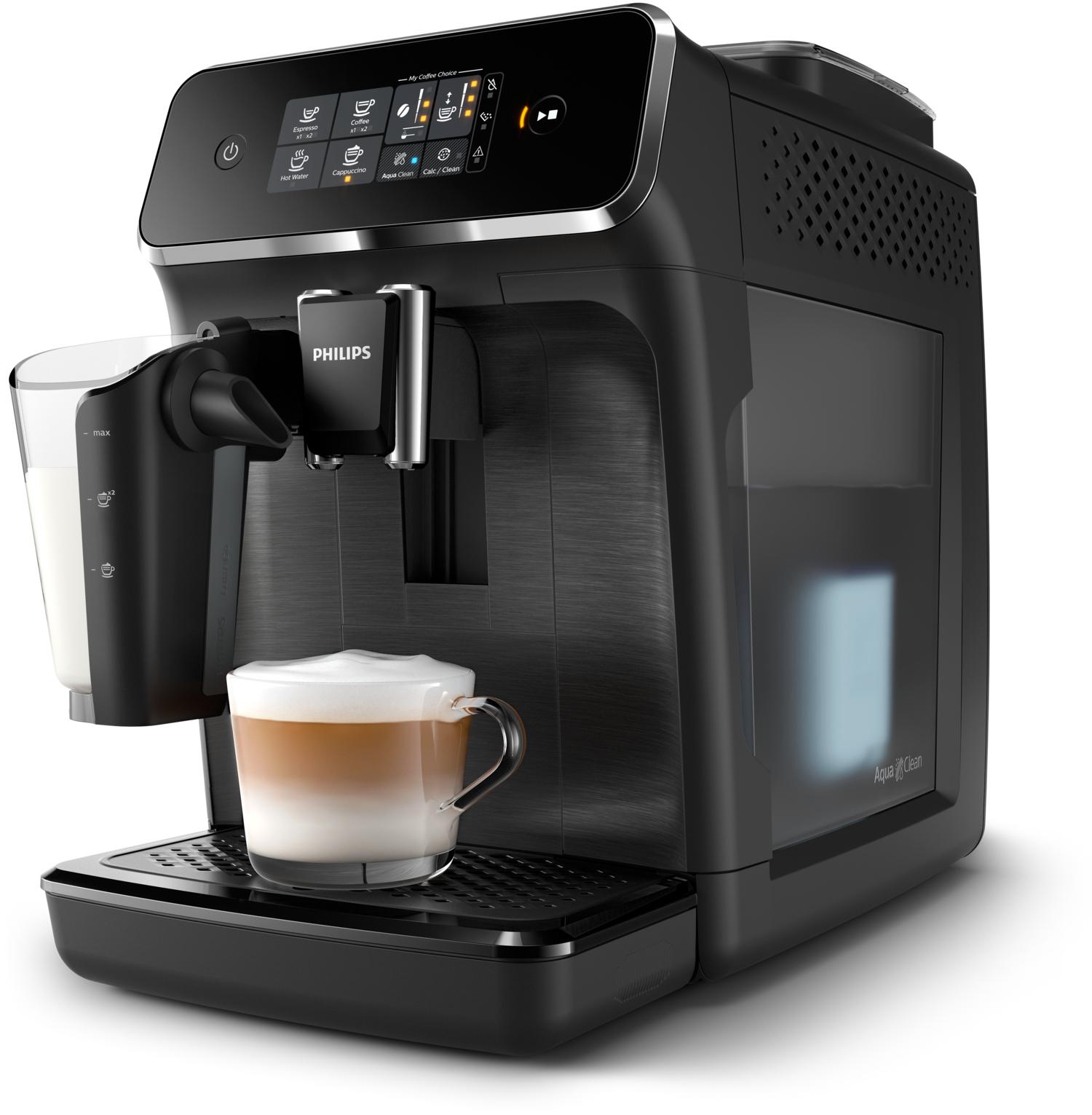 Philips 2200 series LatteGo...