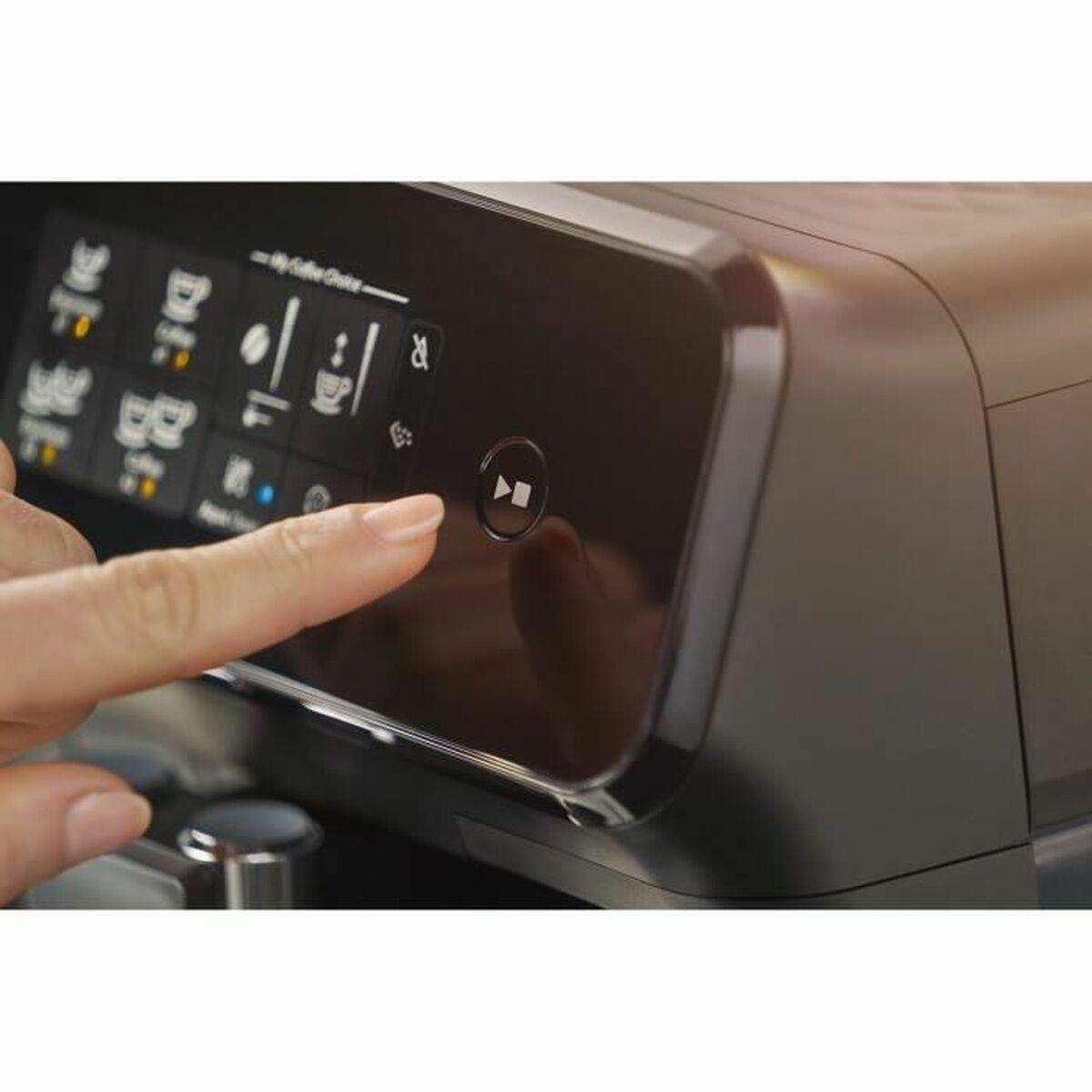 Macchina da caffÃƒÂ¨ completamente automatica Philips EP1224/00