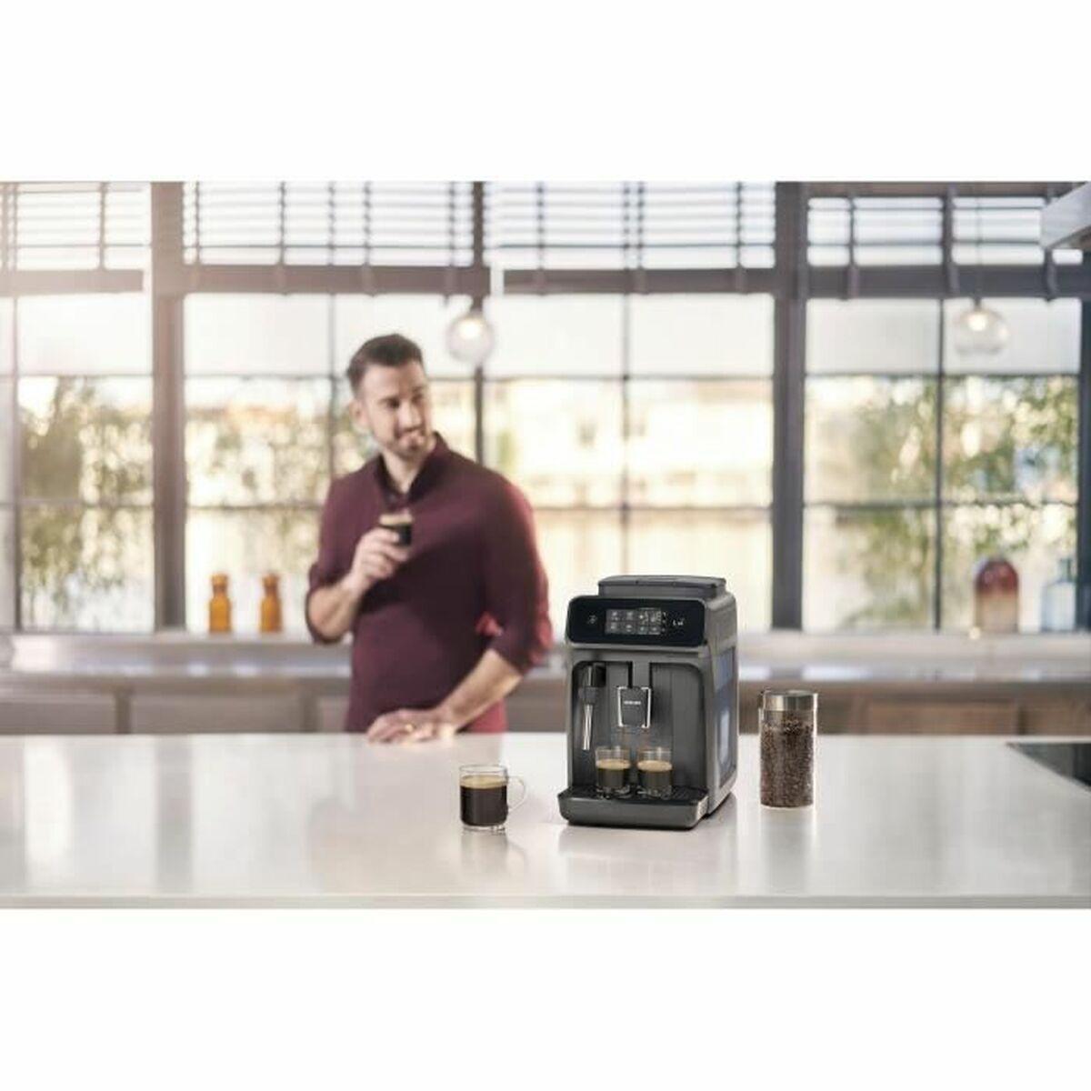 Macchina da caffÃƒÂ¨ completamente automatica Philips EP1224/00