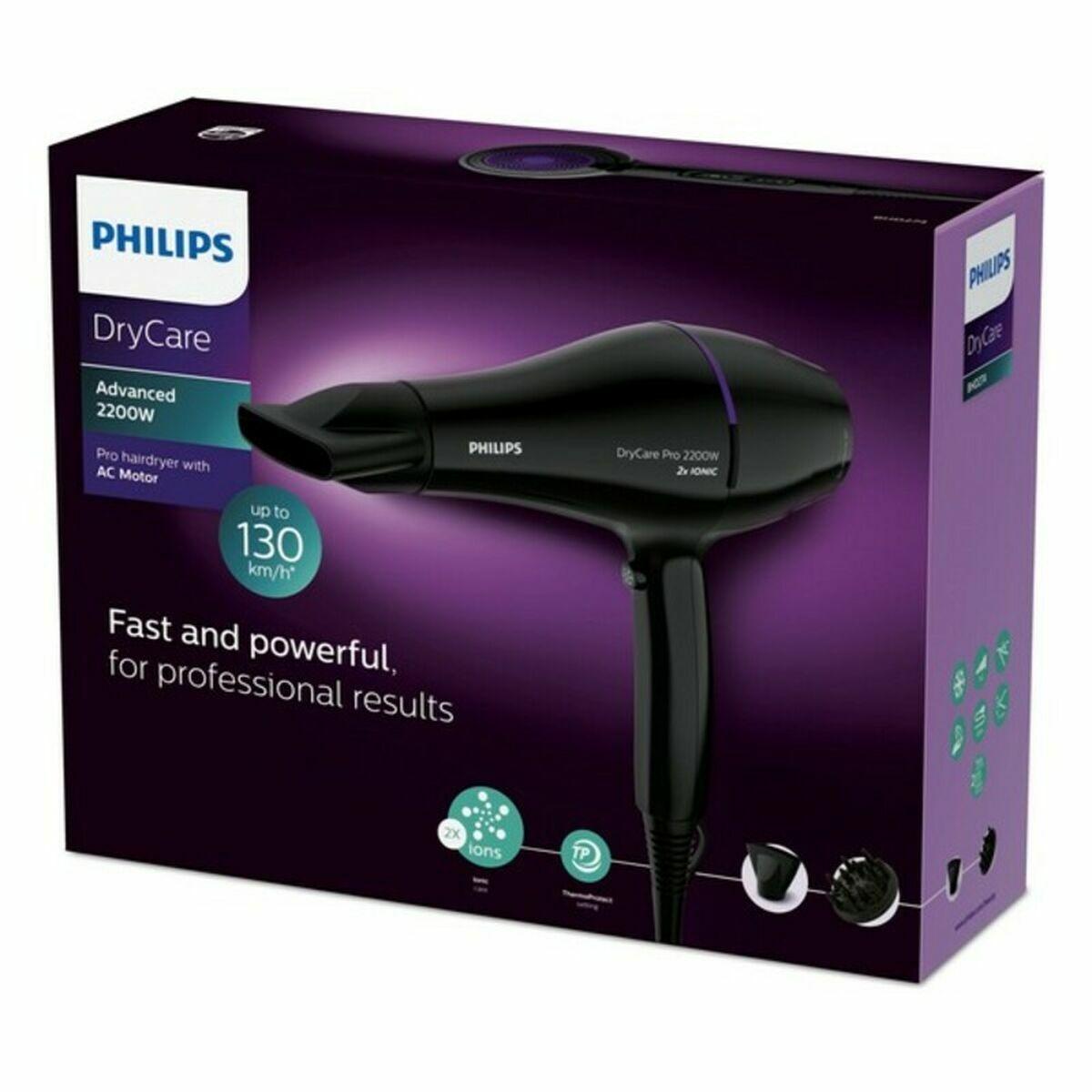 PHILIPS ASCIUGACAPELLI DRYCARE 2100W IONICCARE2