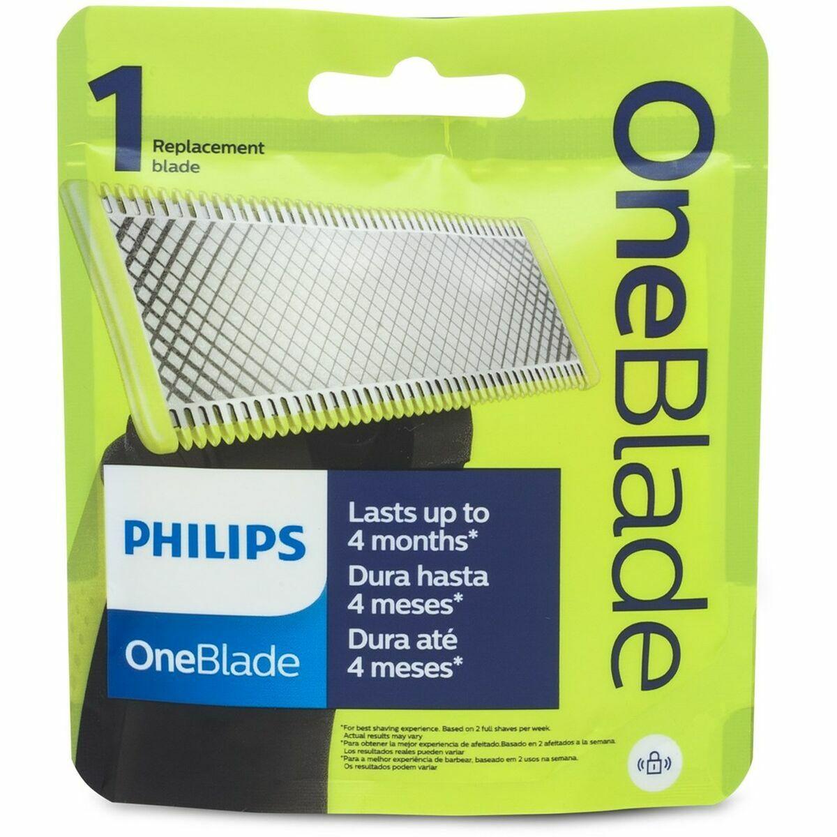 Philips Norelco OneBlade QP210 Lama per rasatura