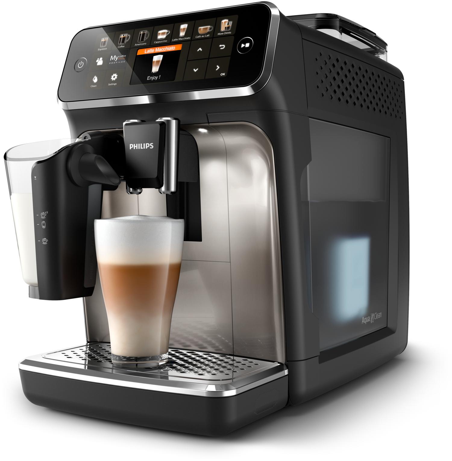 Philips Series 5400 LatteGo...
