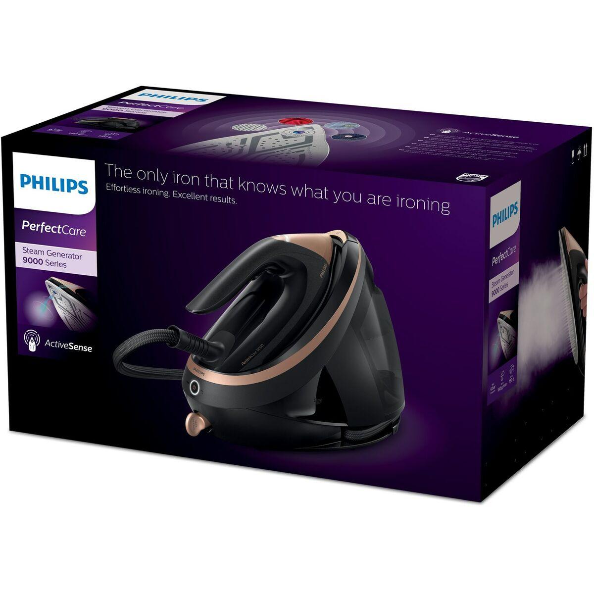 Ferro da Stiro a Vapore Philips PSG9040/80 3100 W