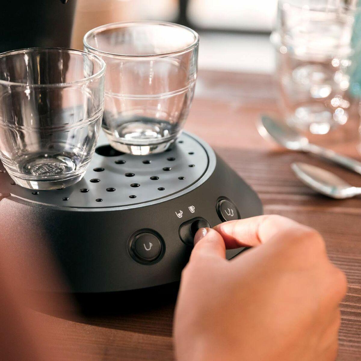 Macchina da caffè Philips CSA210/61 Senseo Original+ nera
