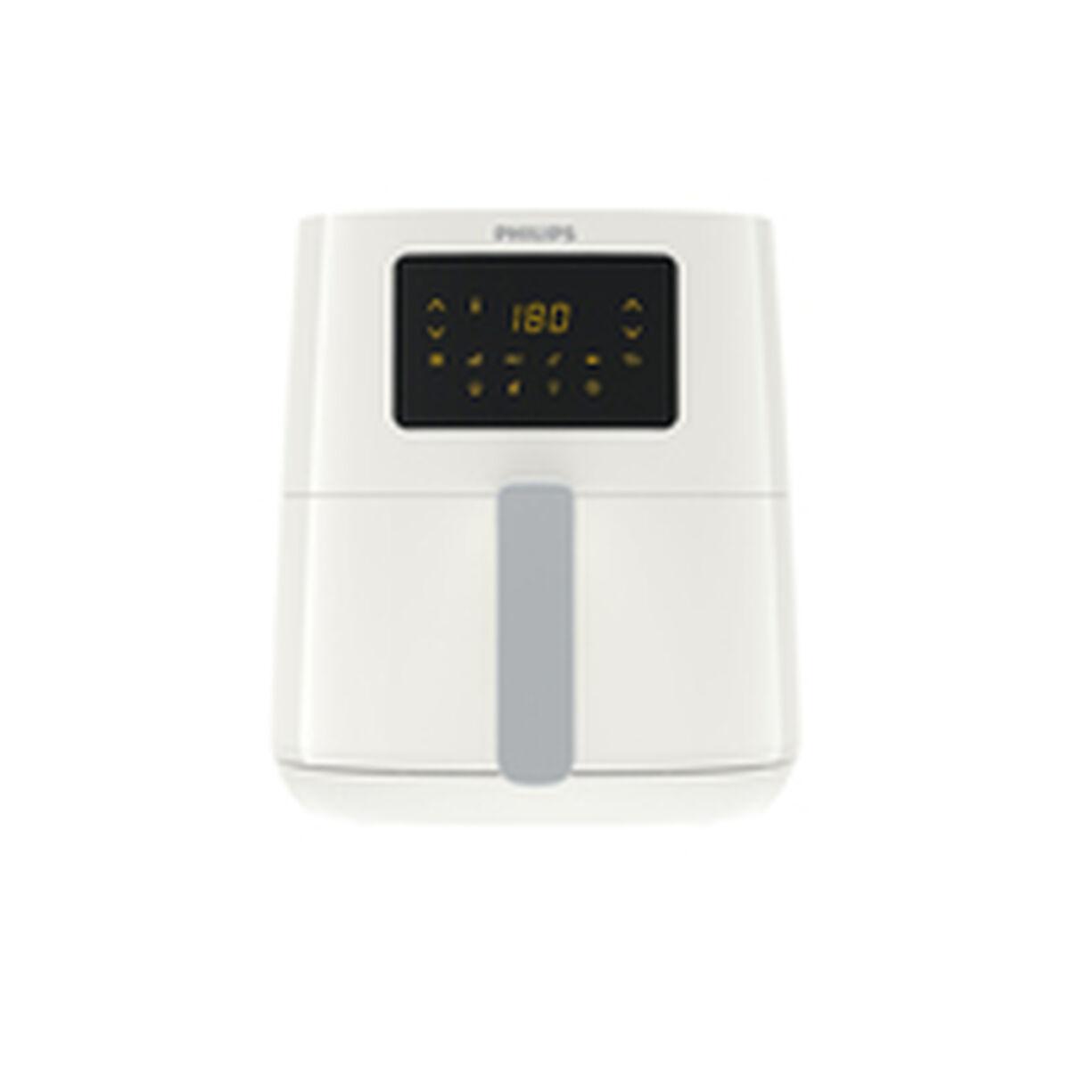 FRIGGITRICE AD ARIA MULTICOOKER 80 0GRAMMI NEW LCD DISPLAY 4.1 WHITE