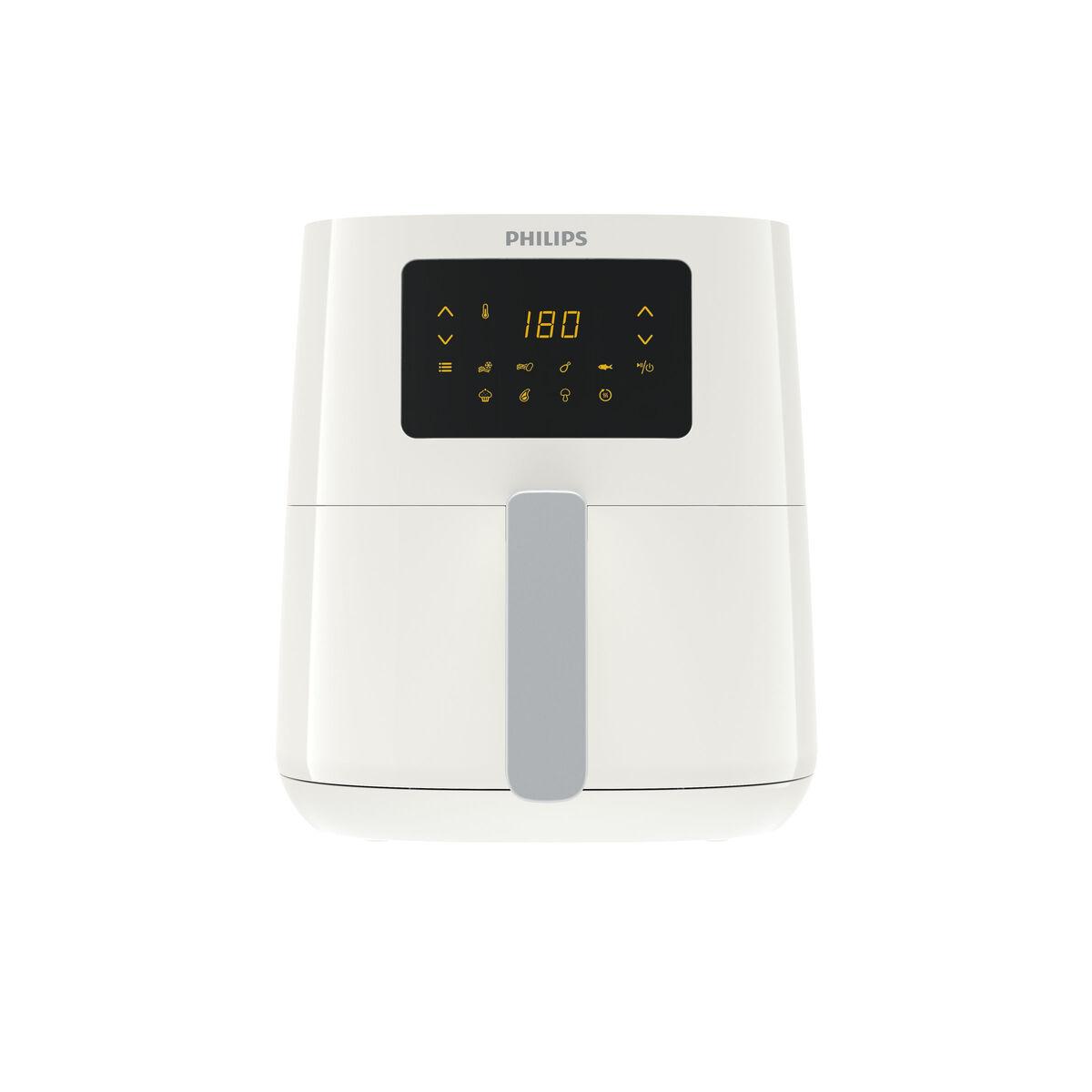FRIGGITRICE AD ARIA MULTICOOKER 80 0GRAMMI NEW LCD DISPLAY 4.1 WHITE
