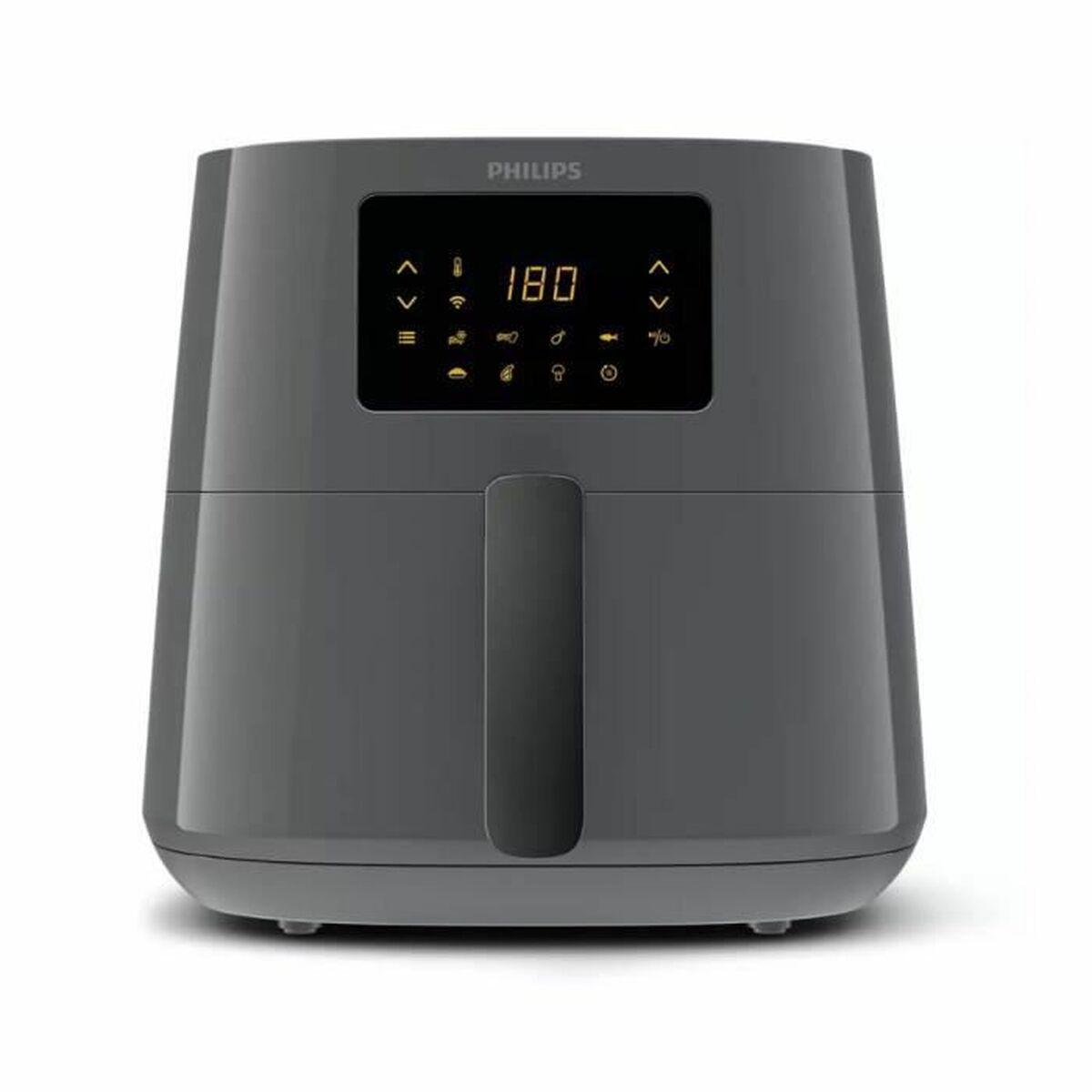 Friggitrice senza Olio Philips HD9280/60 6,2 L Grigio 2000 W 2000 W