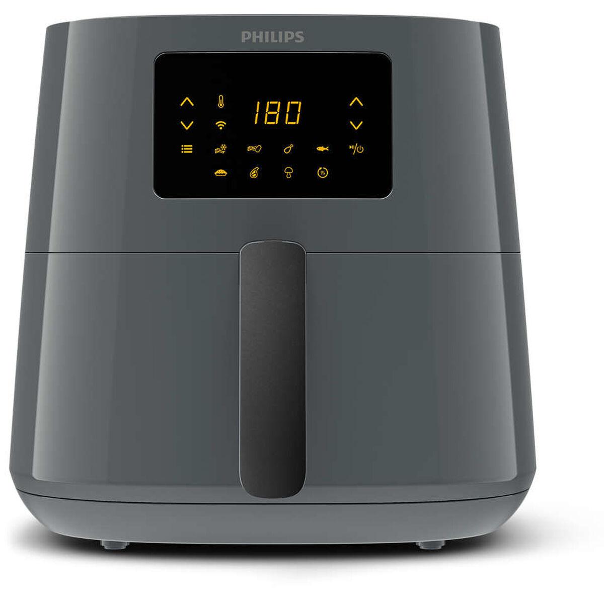 Friggitrice senza Olio Philips HD9280/60 6,2 L Grigio 2000 W 2000 W