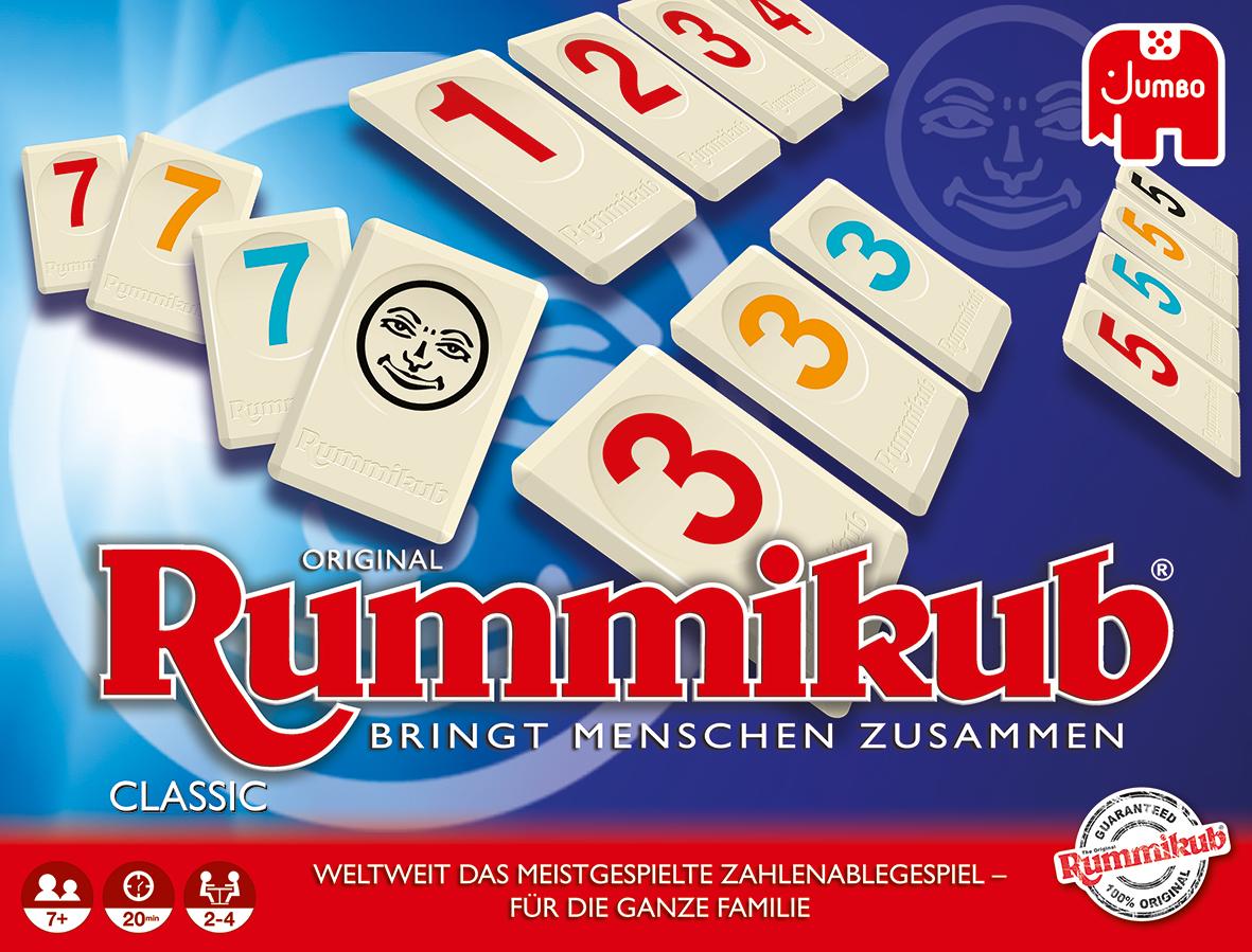 Rummikub Original Classic