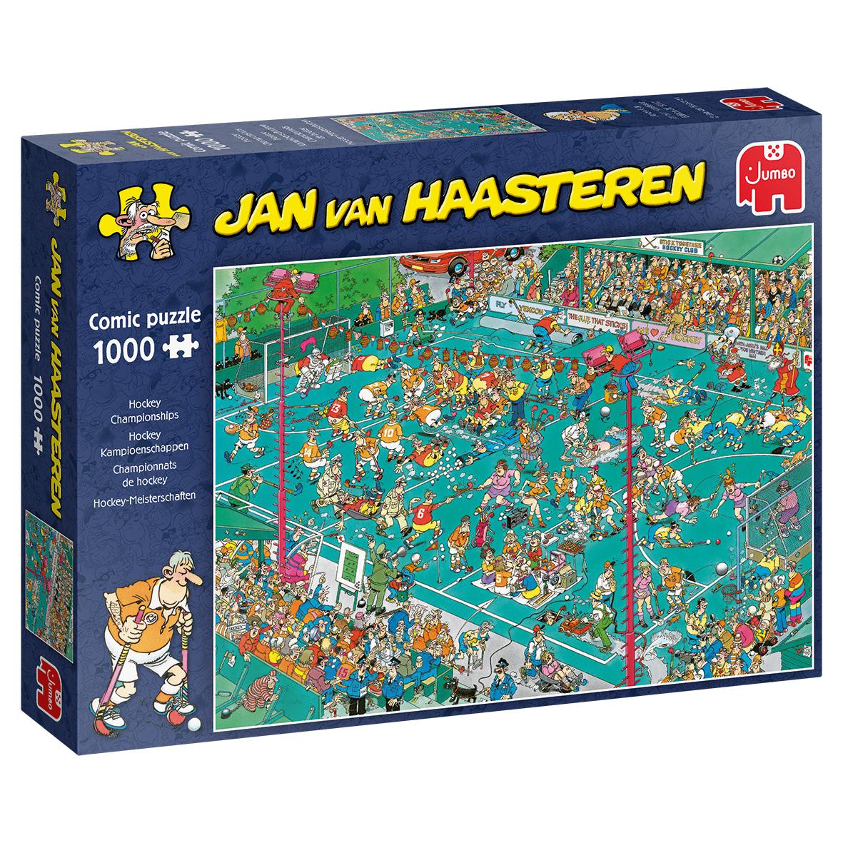 Jan van Haasteren Hockey...