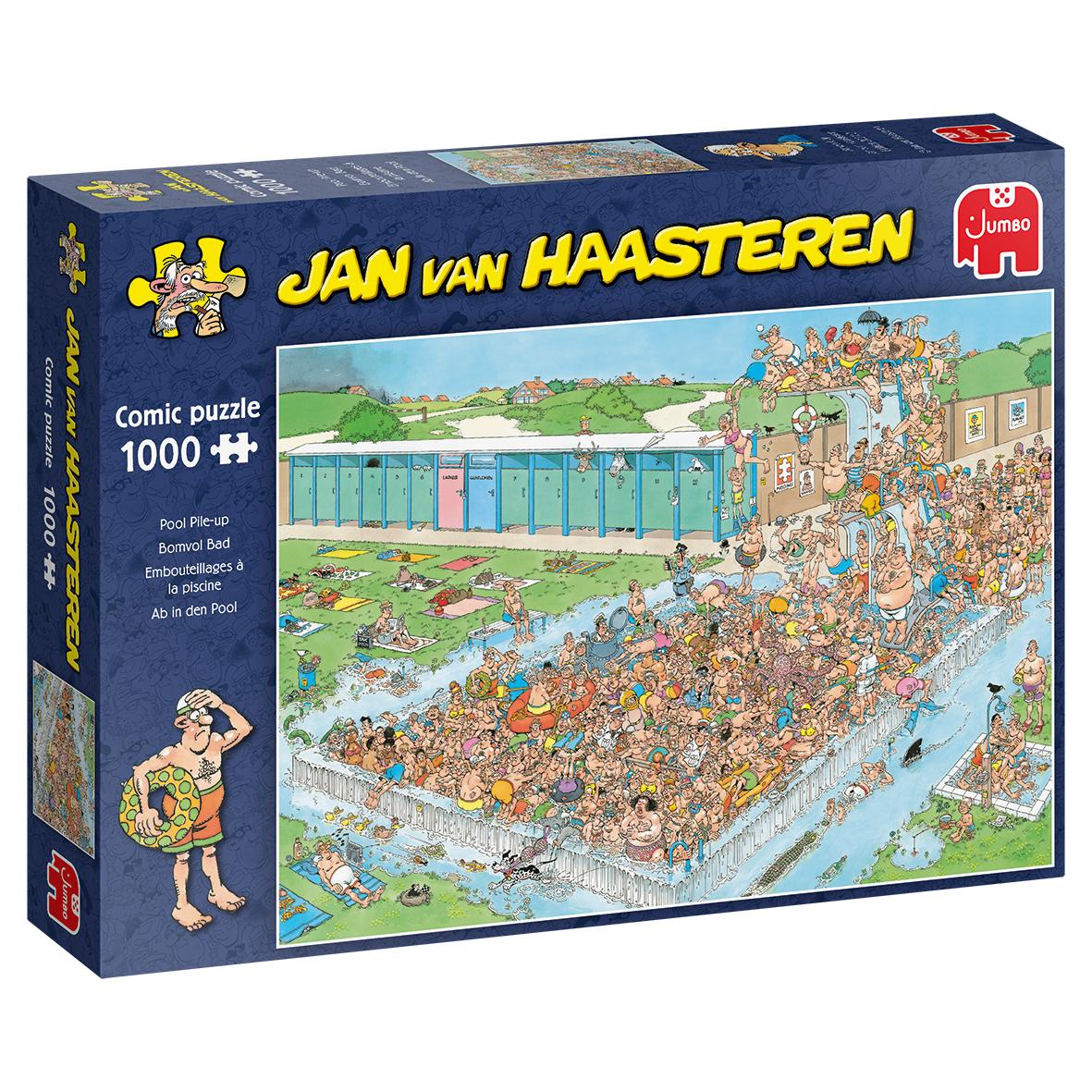 Jan van Haasteren Pool...