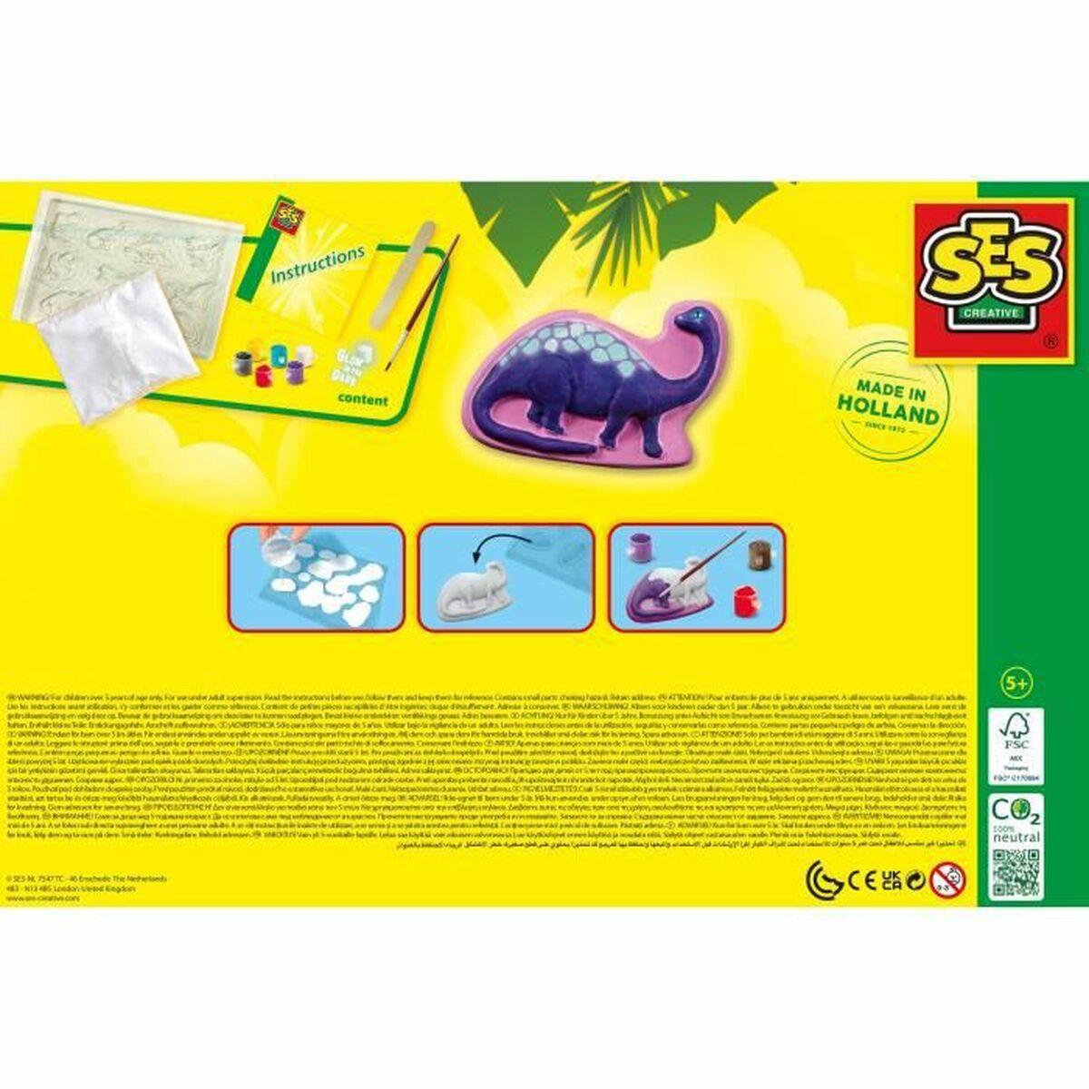 SES CREATIVE Dino Fantasy Casting and Painting