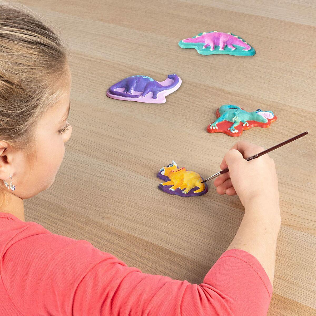 SES CREATIVE Dino Fantasy Casting and Painting