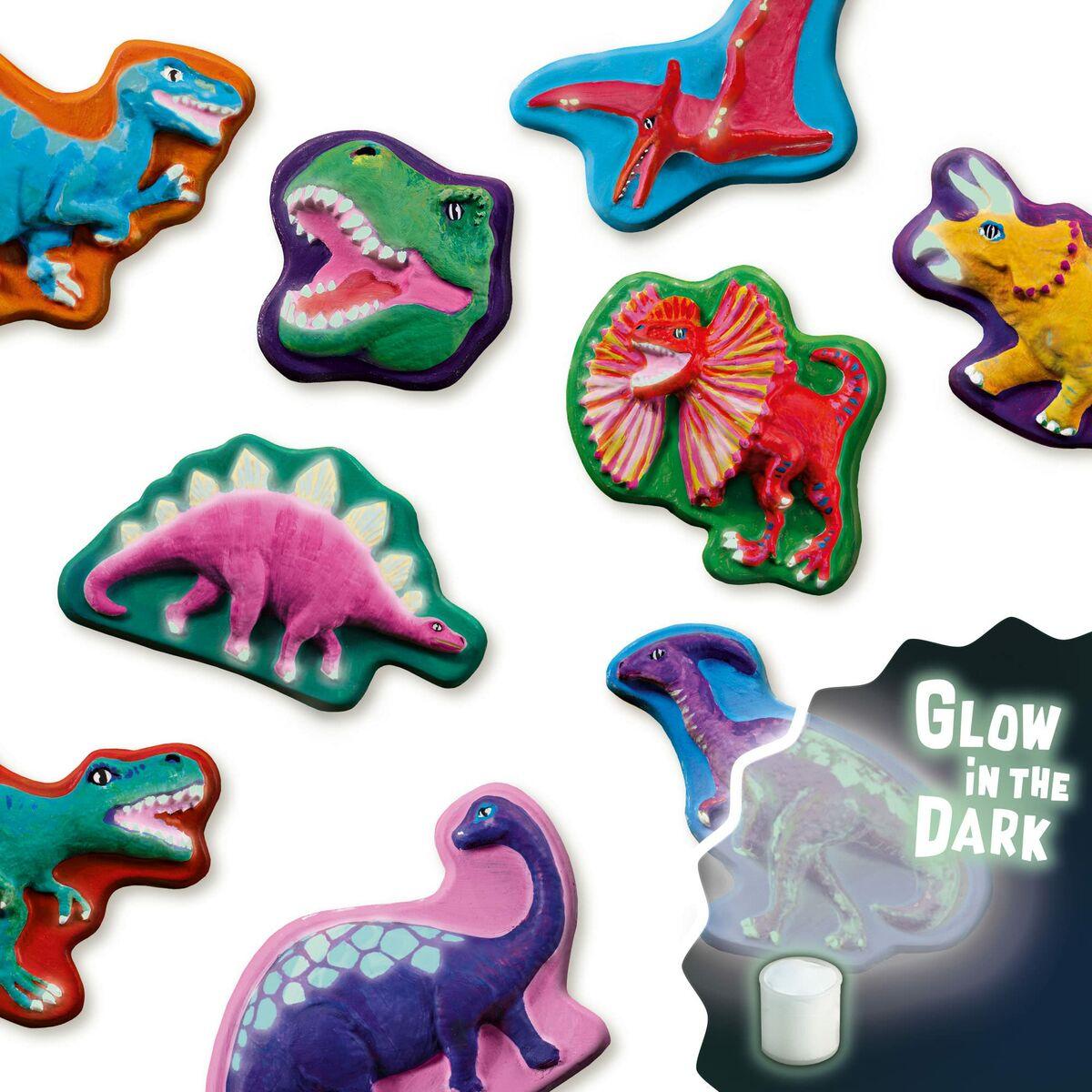 SES CREATIVE Dino Fantasy Casting and Painting