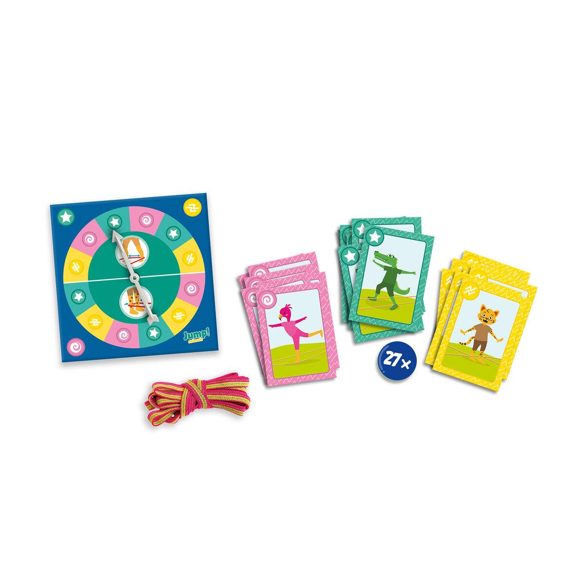 SES CREATIVE Jump! Animals French Skipping