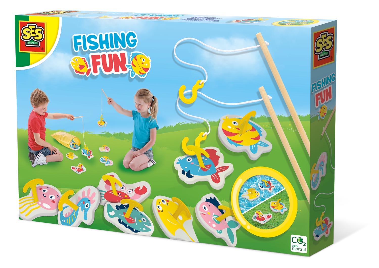 SES Creative Divertirsi pescando