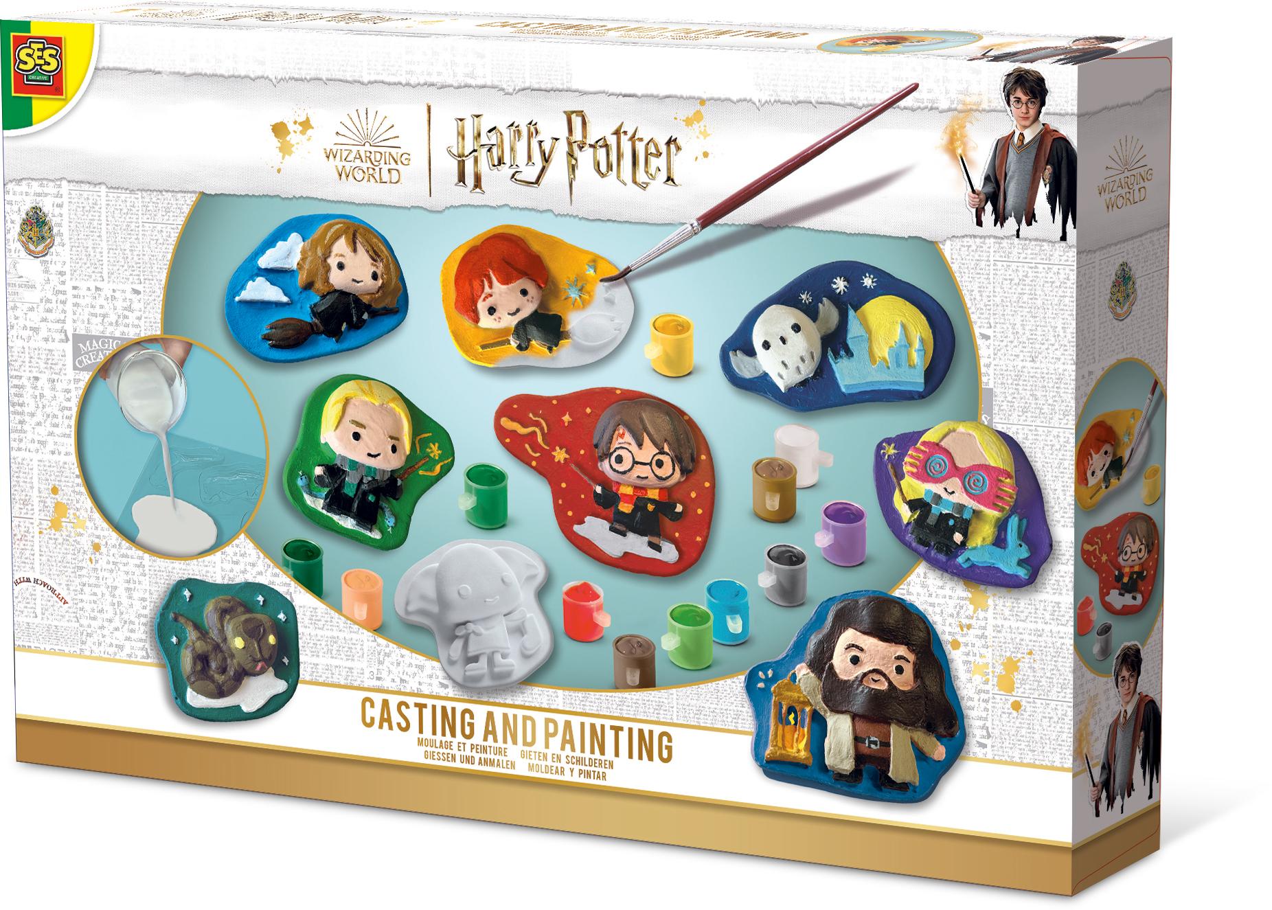 SES Creative Harry Potter...