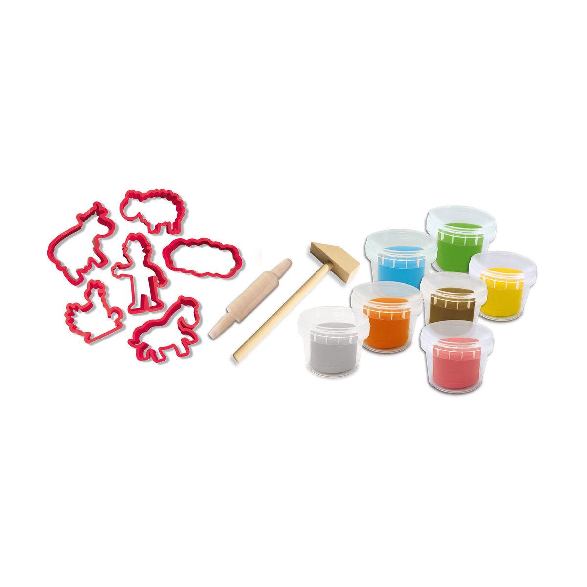 SES CREATIVE My First Modelling Dough Mega Set