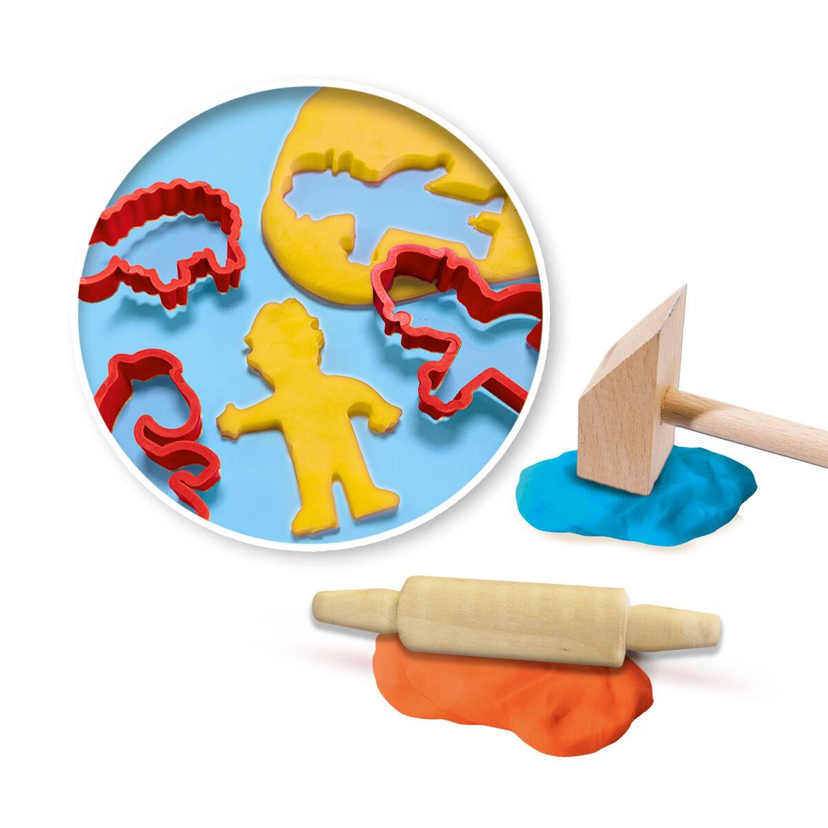 SES CREATIVE My First Modelling Dough Mega Set