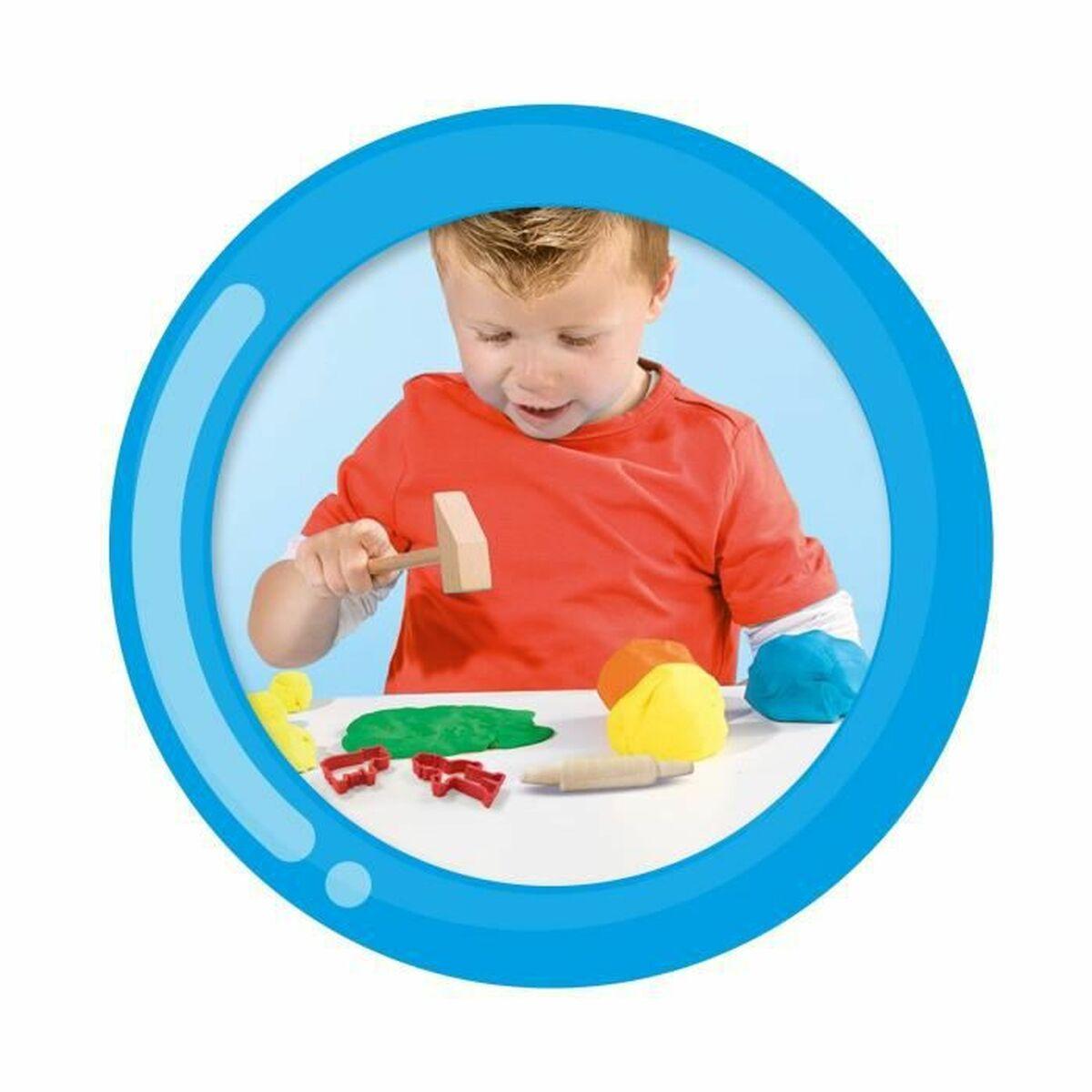 SES CREATIVE My First Modelling Dough Mega Set