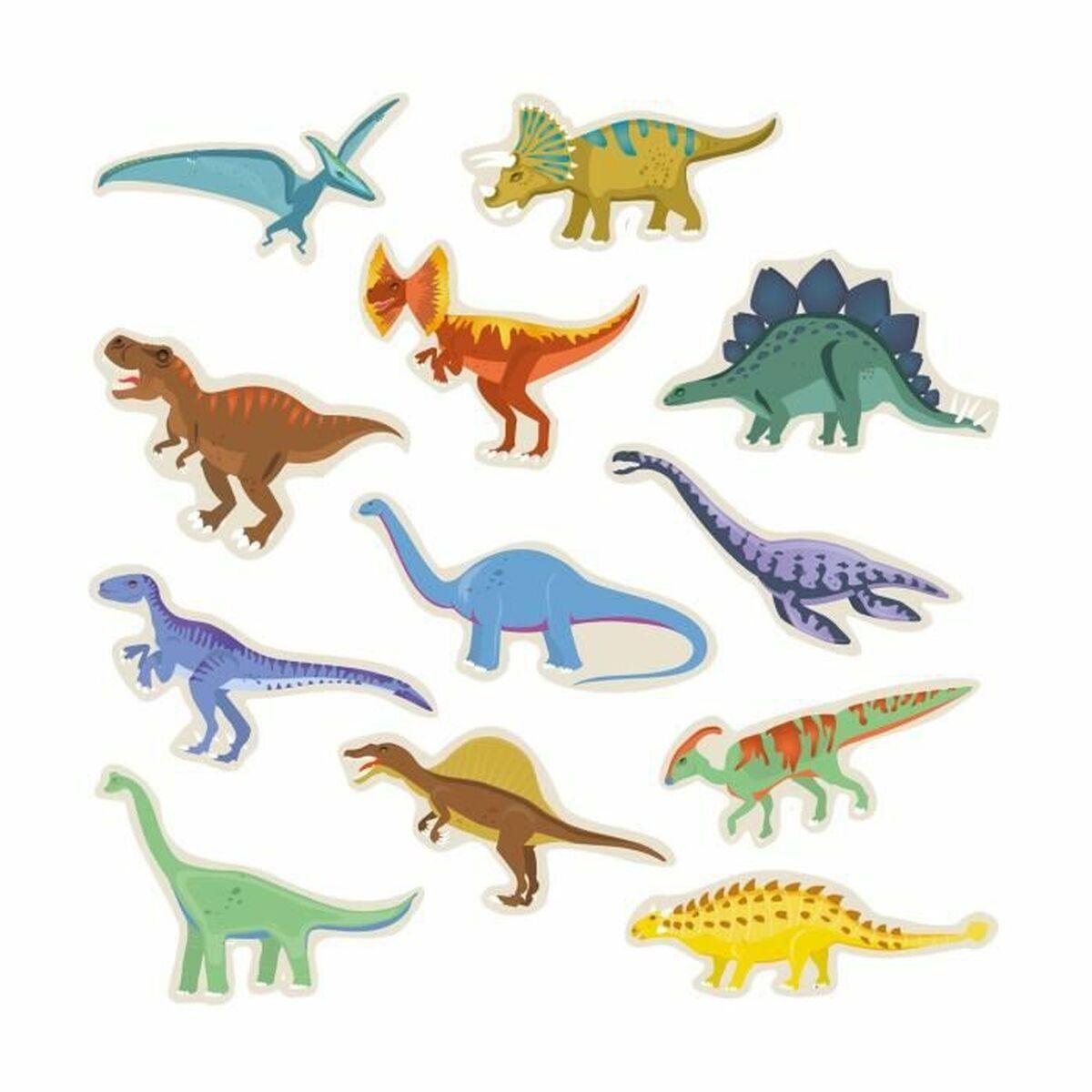 SES CREATIVE I Learn Dinosaurs Colouring Set 3 to 6 Years 14630