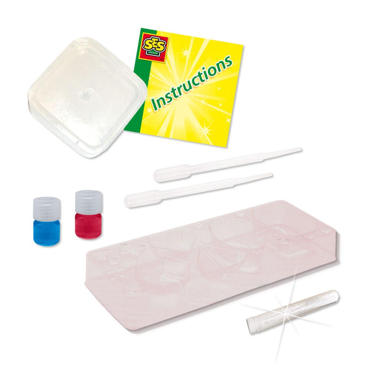 SES CREATIVE Galaxy Soap Making Kits Seven Years