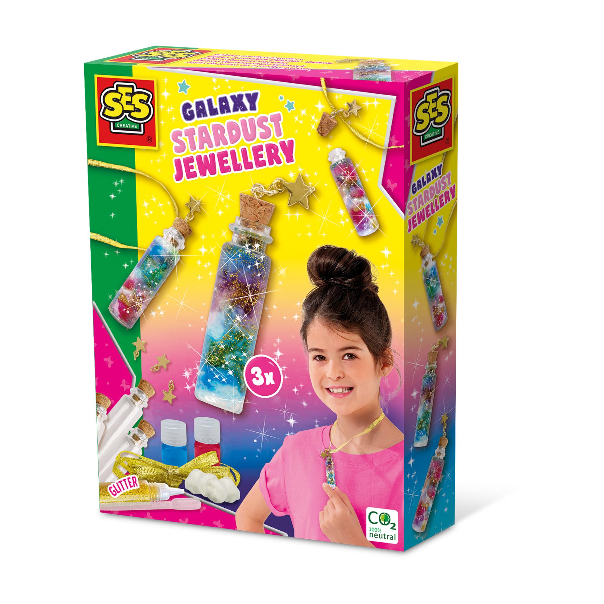 SES CREATIVE Galaxy Stardust Jewellery 14772