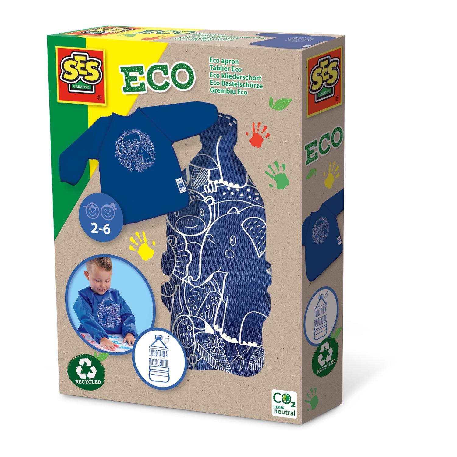 SES CREATIVE Children's Eco Apron 12 Months and Above 24923