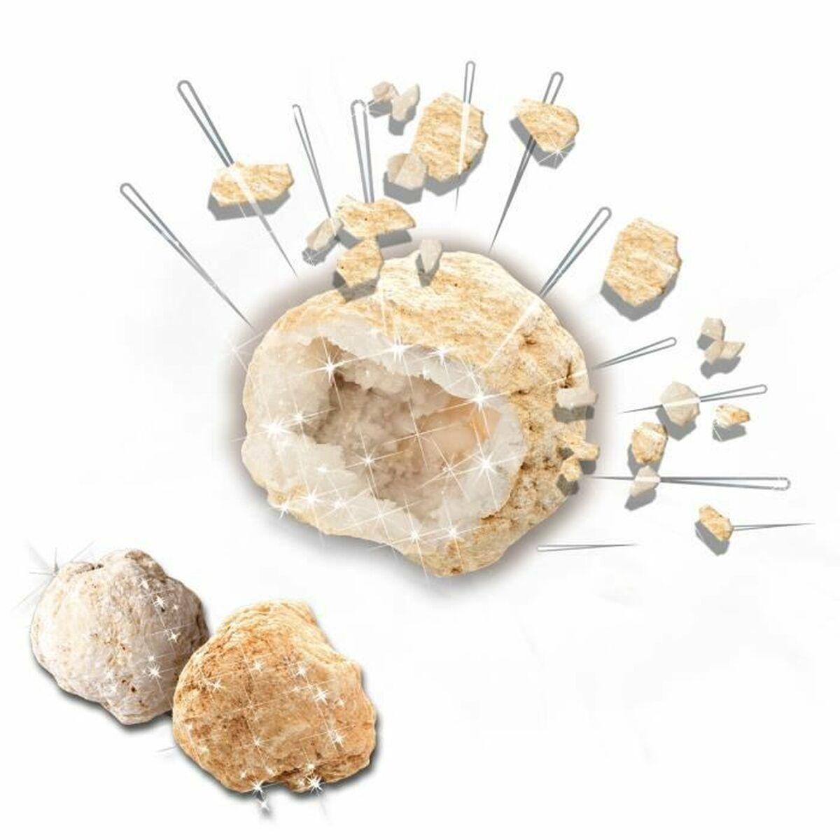 SES CREATIVE Explore Break Open Geodes Eight