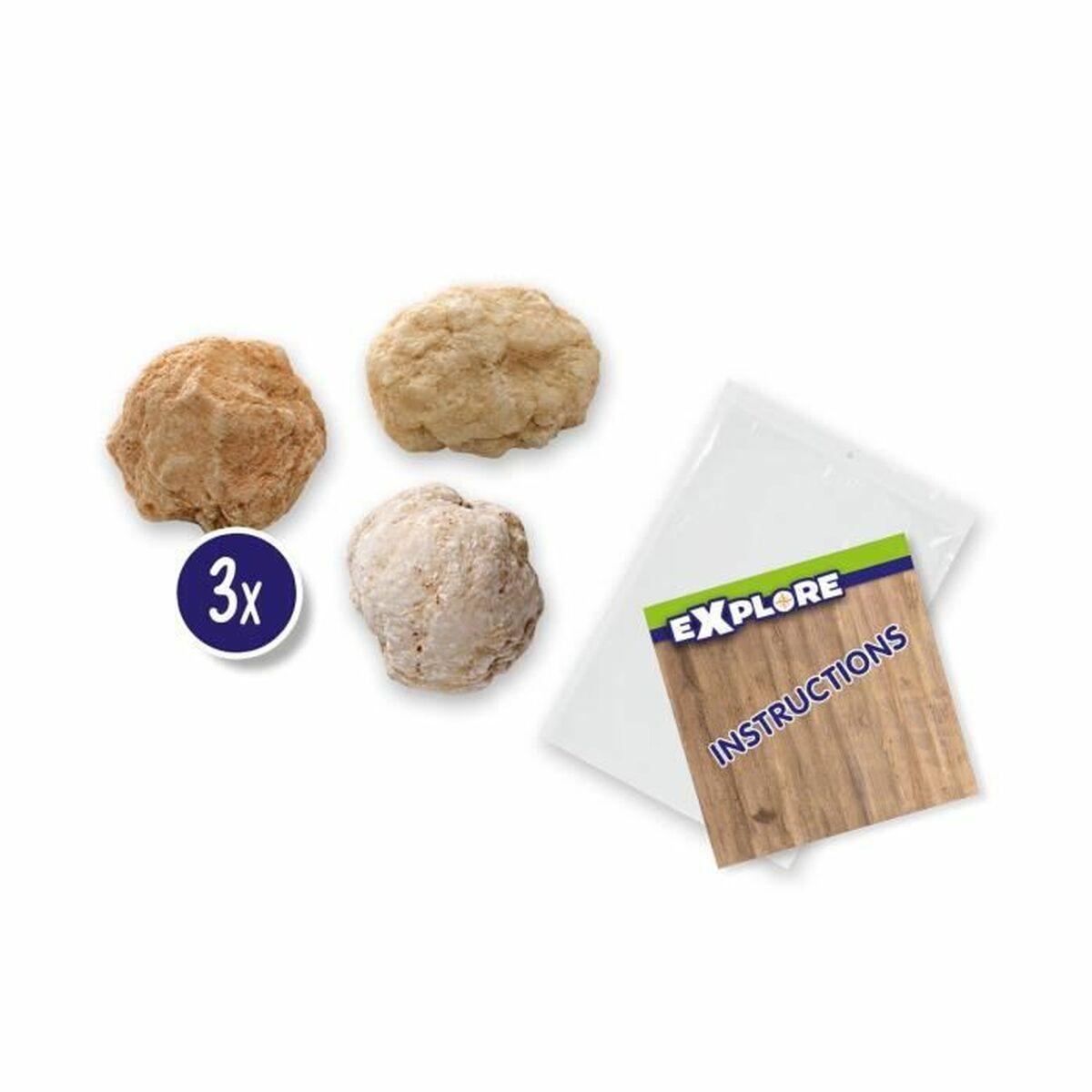SES CREATIVE Explore Break Open Geodes Eight