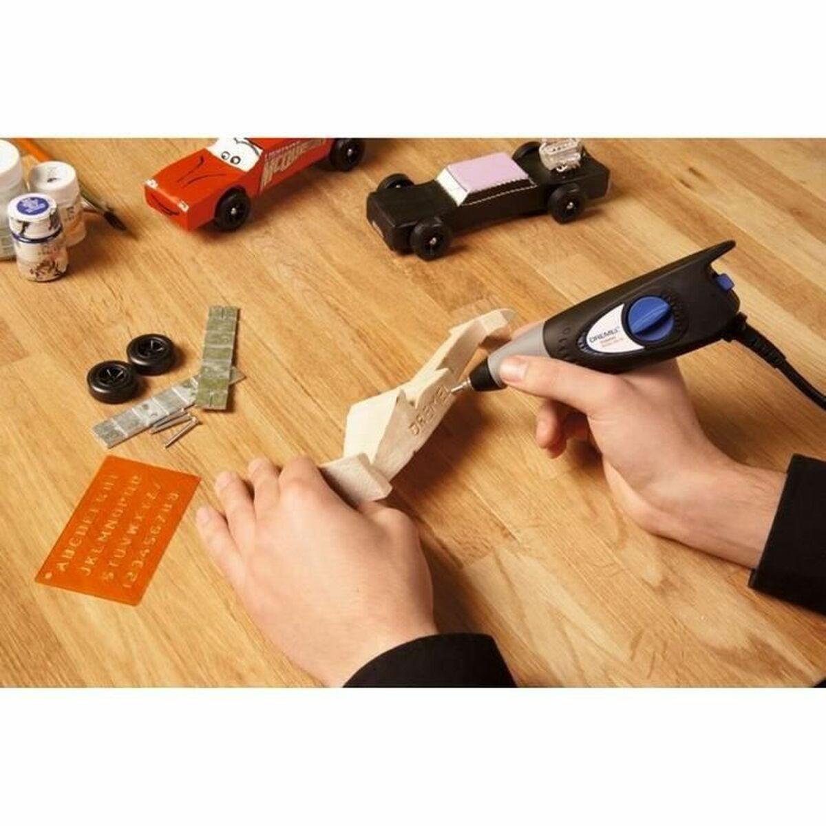 Set di frese multiuso Dremel 9924 (3 UnitÃƒÂ )