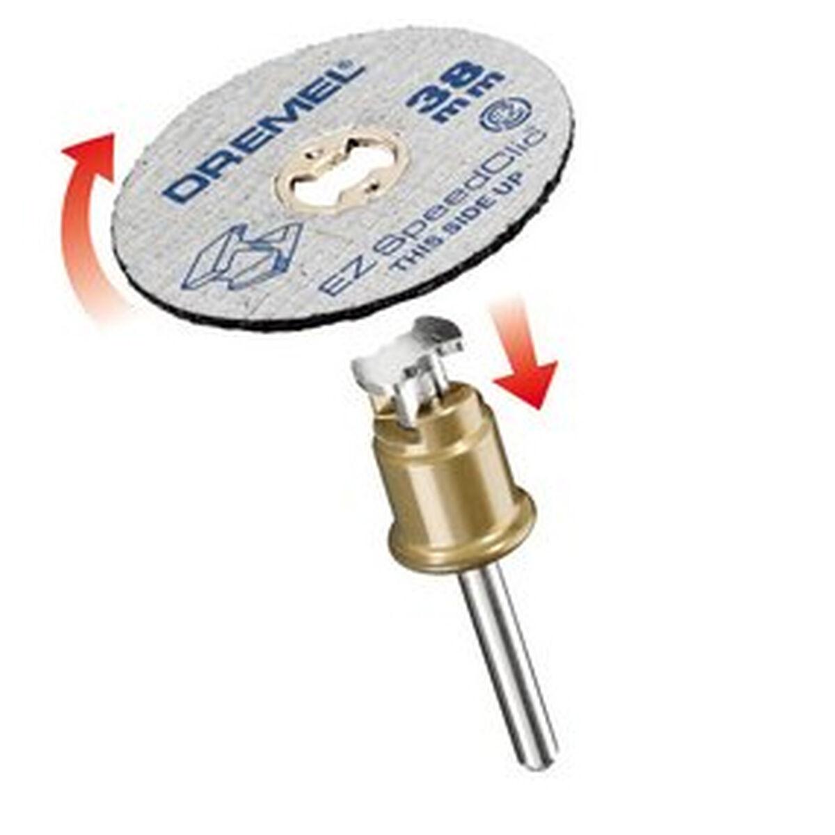 Disco da taglio Dremel SC456B (12 UnitÃƒÂ )