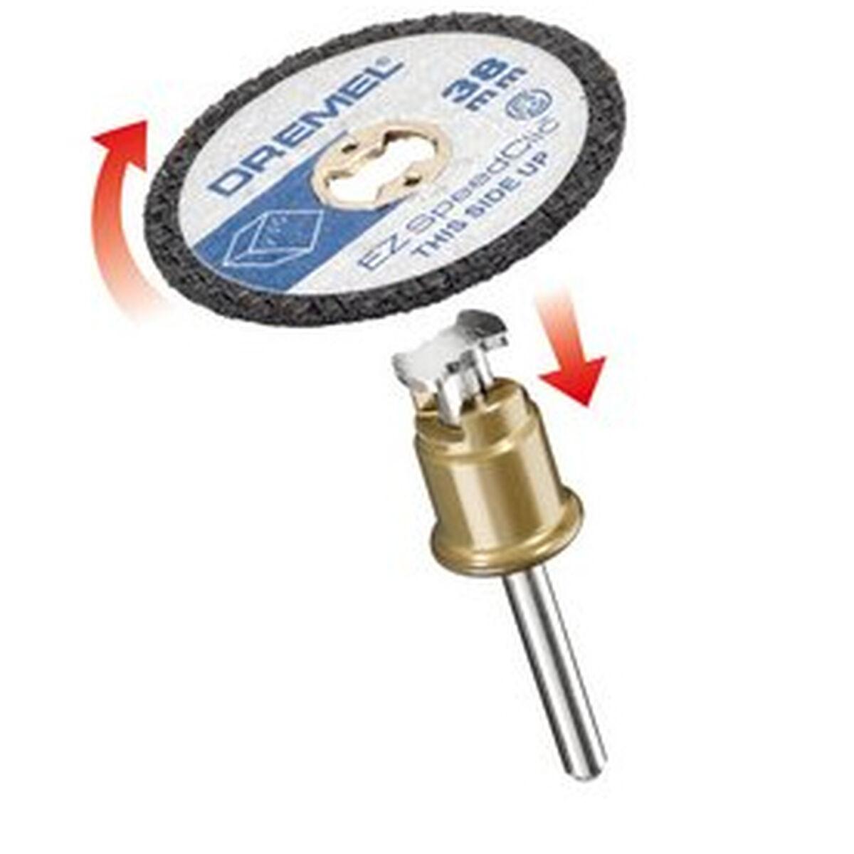 Disco da taglio Dremel SC476 (5 UnitÃƒÂ )