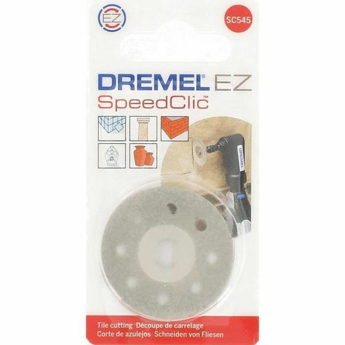 Disco diamantato Dremel S545 ÃƒËœ 38 mm