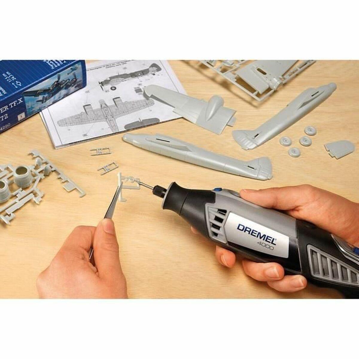 Fresa Dremel 125 ÃƒËœ 6,4 mm (2 unitÃƒÂ )