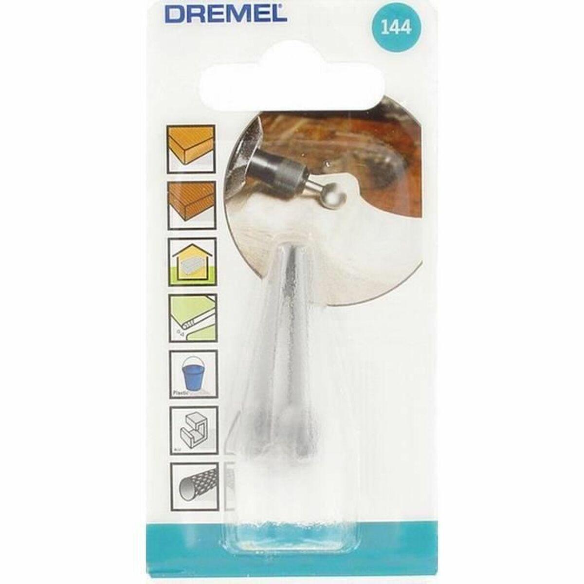 Fresa Dremel 144 ÃƒËœ 7,8 mm (2 UnitÃƒÂ )
