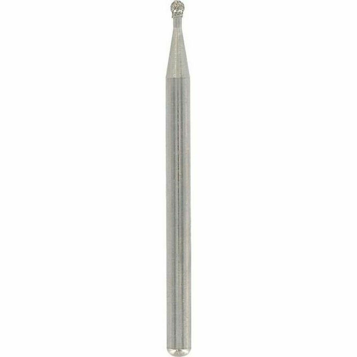 Fresa Dremel 7103 Diamante ÃƒËœ 2 mm (2 UnitÃƒÂ )