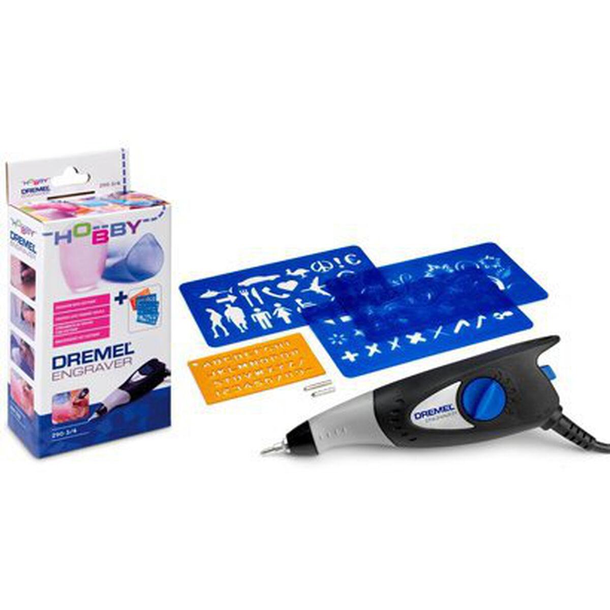Dispositivo per incisione multifunzione Dremel F0130290JJ 290, 35 watt,