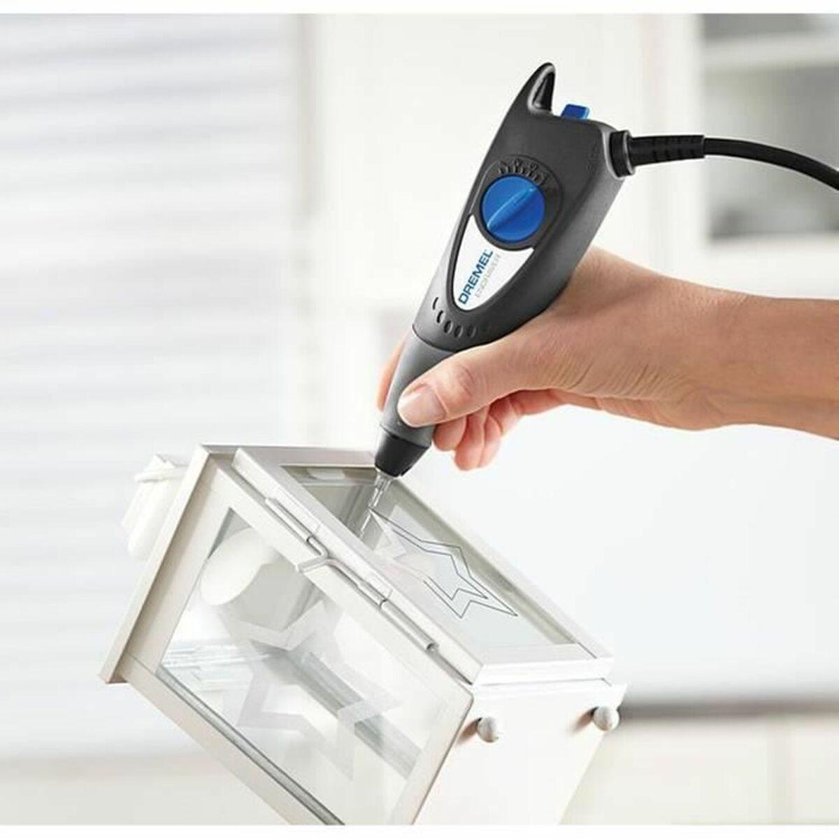 Dispositivo per incisione multifunzione Dremel F0130290JJ 290, 35 watt,