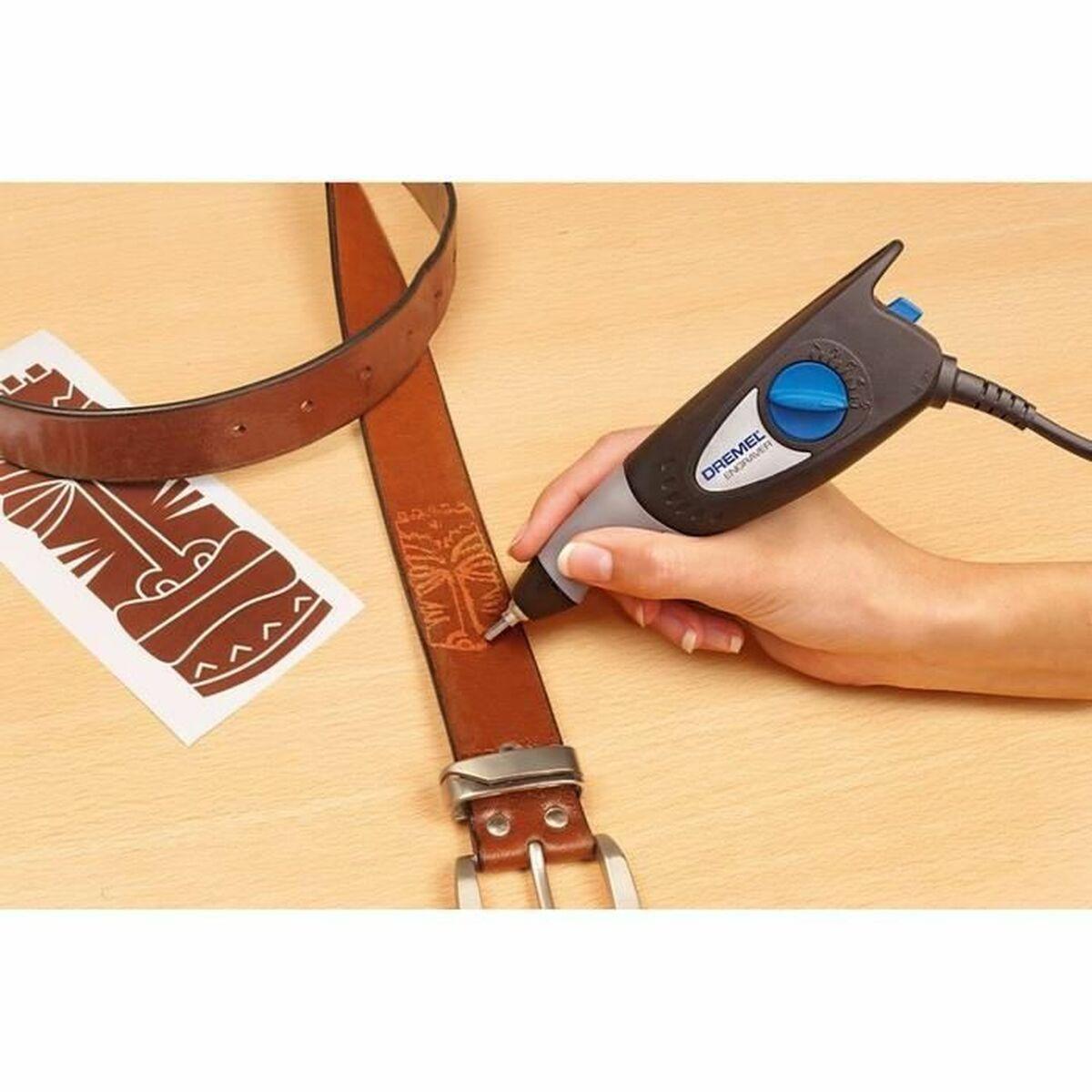 Dispositivo per incisione multifunzione Dremel F0130290JJ 290, 35 watt,