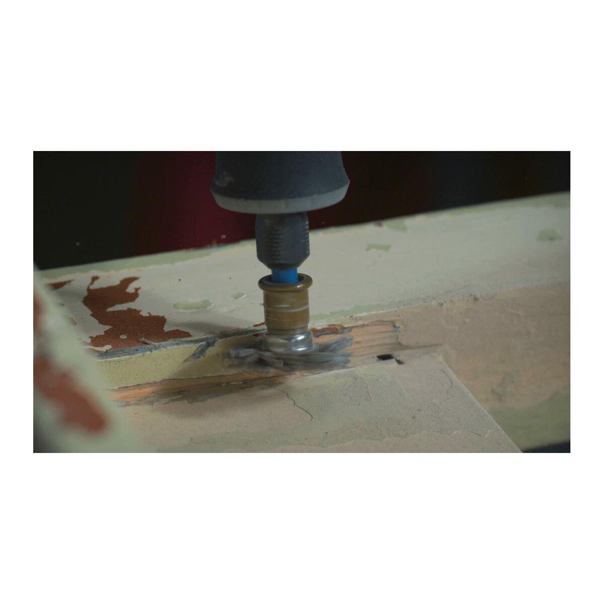 Spazzola abrasiva Dremel S471 ÃƒËœ 25 mm 36 g