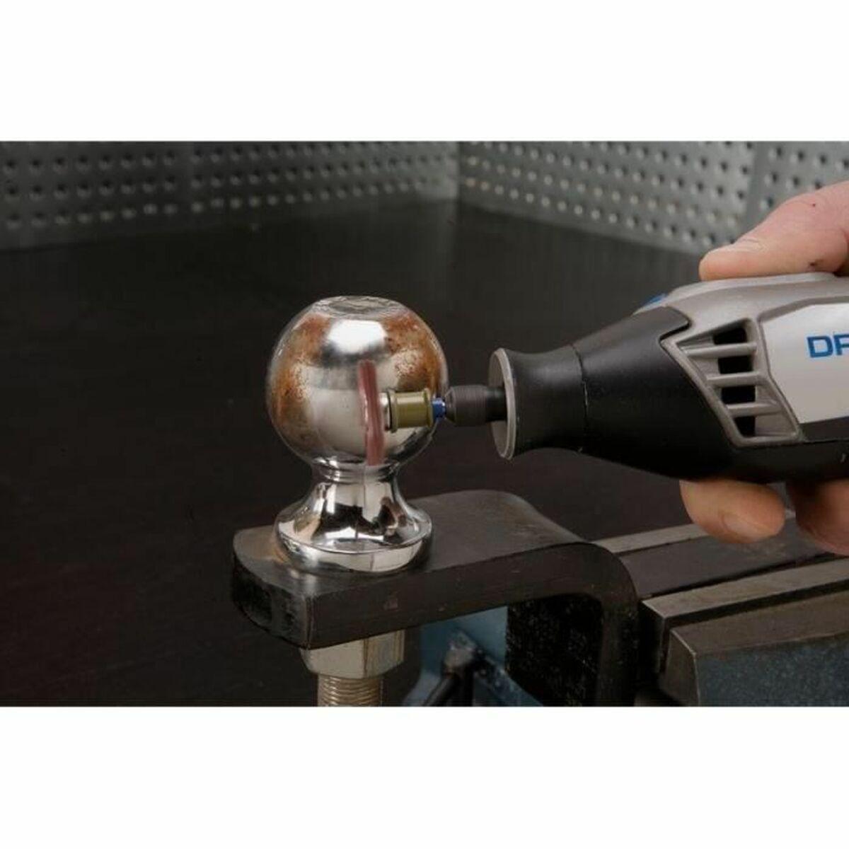 Spazzola abrasiva Dremel S471 ÃƒËœ 25 mm 36 g