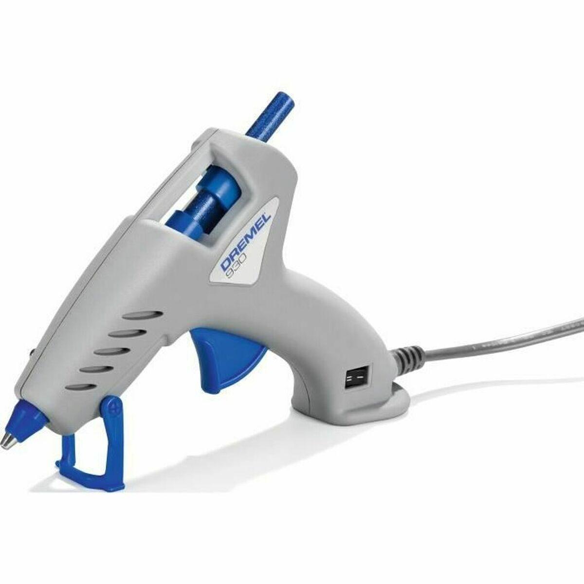 Pistola per colla a caldo Dremel F0130930JA 930-18 910, 100-240 V