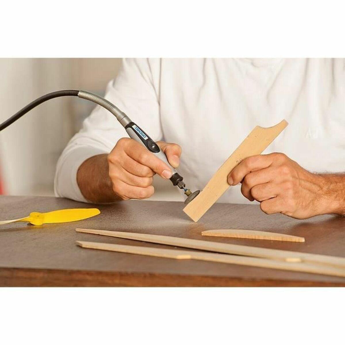 Dischi abrasivi Dremel SC411 Ez Speedclick Multi-utensile (6 UnitÃƒÂ )